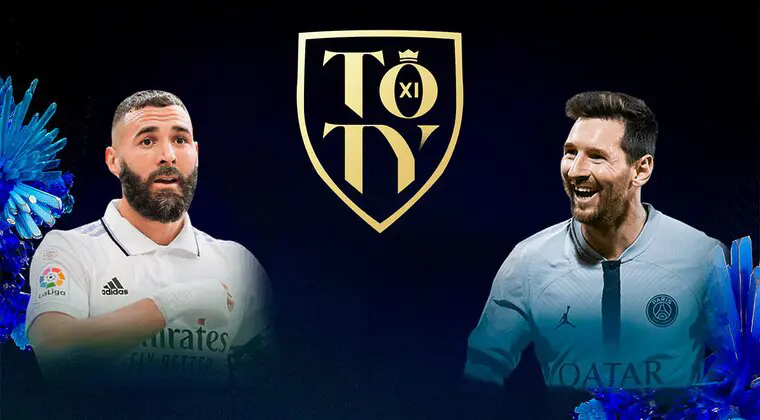 Imagen de FIFA 23: predicción del TOTY (Equipo del Año)