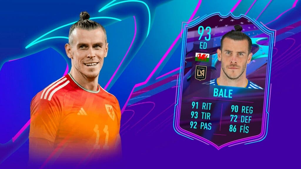 FIFA 23 Ultimate Team SBC Bale Fin de Una Era