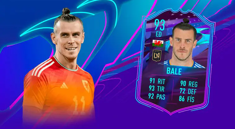Imagen de FIFA 23: ¿Merece la pena Gareth Bale Fin de Una Era? + Solución del SBC