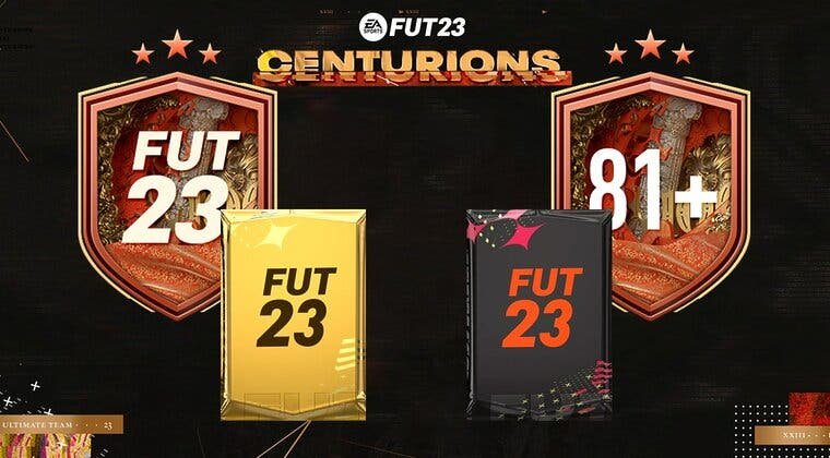 Imagen de FIFA 23: ¿Merecen la pena los SBC's "Desafío de Centuriones 3" y "Doble mejora 81+"? + Solución