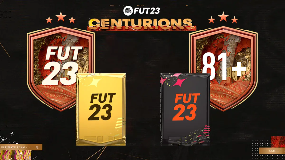 FIFA 23 Ultimate Team SBC Desafío de centuriones 3 Doble mejora 81+