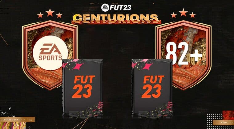 Imagen de FIFA 23: ¿Merecen la pena los SBC's "Desafío de Centuriones 4" y "Mejora 82+"? + Solución