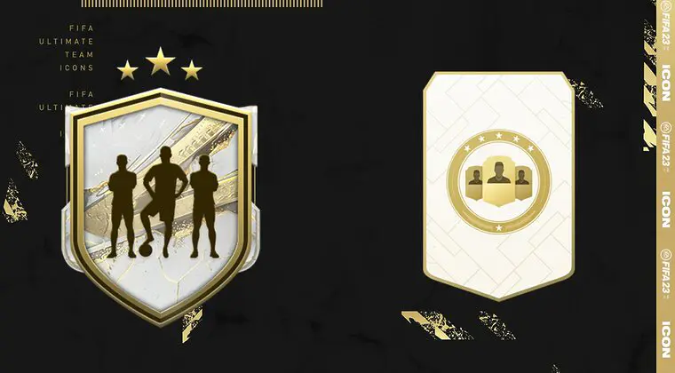 Imagen de FIFA 23: ¿Merece la pena el SBC "Elección de jugador icono básico"? + Solución