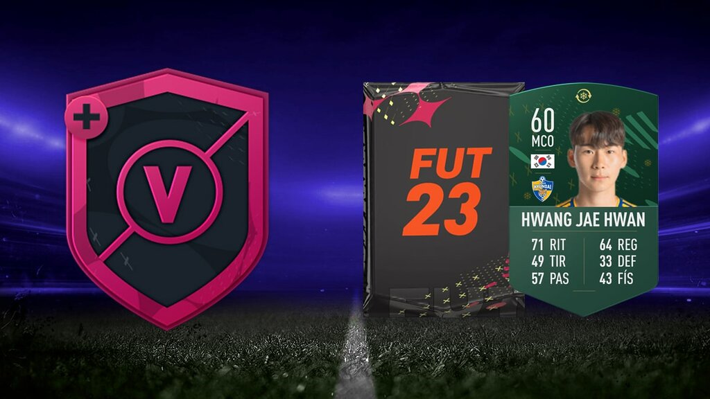 FIFA 23 Ultimate Team SBC Encuentros de marquesina 05-01-2023