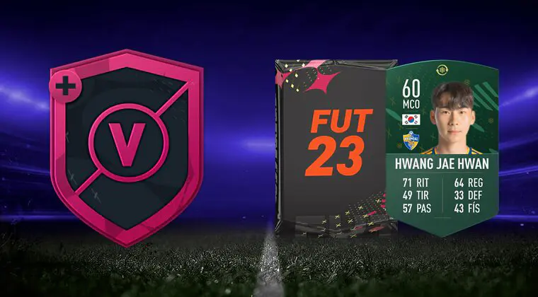 Imagen de FIFA 23: haz el SBC de las marquesinas para obtener el último token Winter Wildcards + Solución