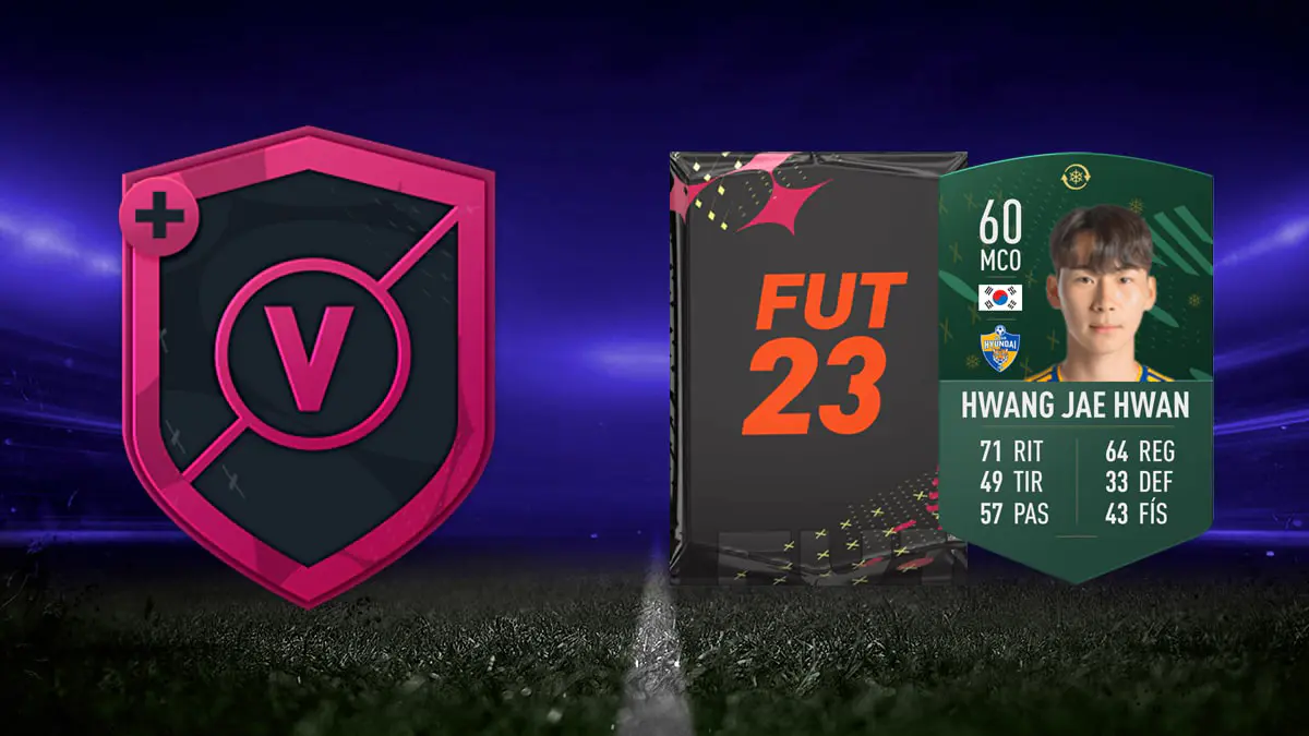 FIFA 23 Ultimate Team SBC Encuentros de marquesina 05-01-2023