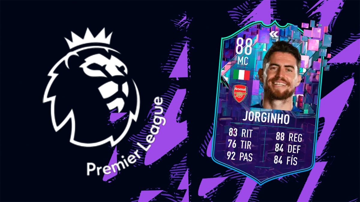 FIFA 23 Ultimate Team SBC Jorginho Flashback