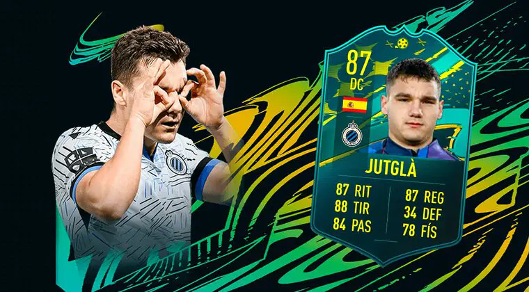 Imagen de FIFA 23: ¿Merece la pena Ferran Jutglà Moments? + Solución del SBC