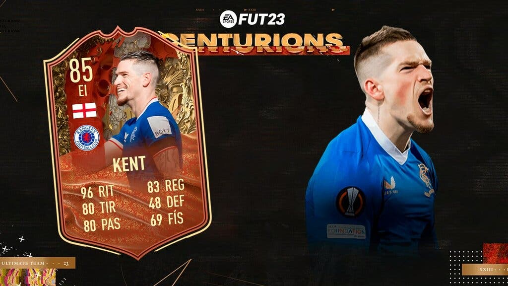 FIFA 23 Ultimate Team SBC Kent Centurions