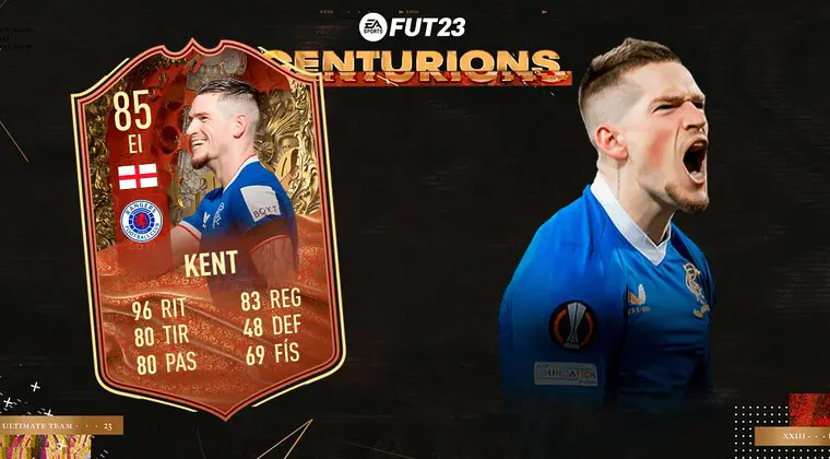 Imagen de FIFA 23: ¿Merece la pena Ryan Kent Centurions? + Solución del SBC