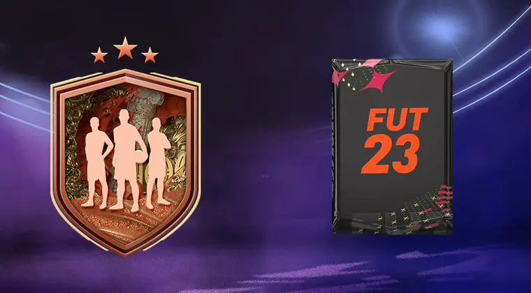 Imagen de FIFA 23: regresa el SBC de los 100 jugadores únicos. ¿Merece la pena? + Solución