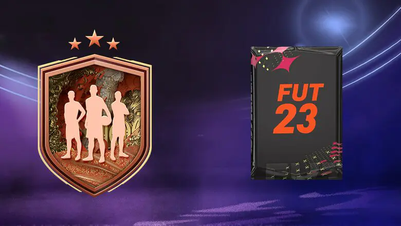 FIFA 23 Ultimate Team SBC Mejora de 100 jugadores