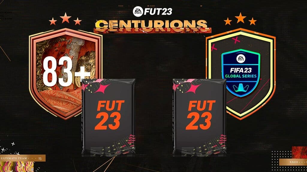 FIFA 23 Ultimate Team SBC Mejora x10 83+ Desafío 9 de la FGS