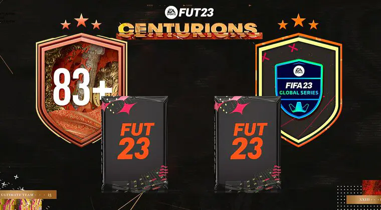 Imagen de FIFA 23: ¿Merecen la pena los SBC's "Mejora x10 83+" y "Desafío 9 de la FGS"? + Solución