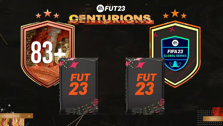 FIFA 23 Ultimate Team SBC Mejora x10 83+ Desafío 9 de la FGS