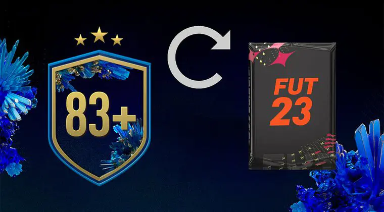 Imagen de FIFA 23: ¿Merece la pena el SBC "Mejora x10 83+"? + Solución