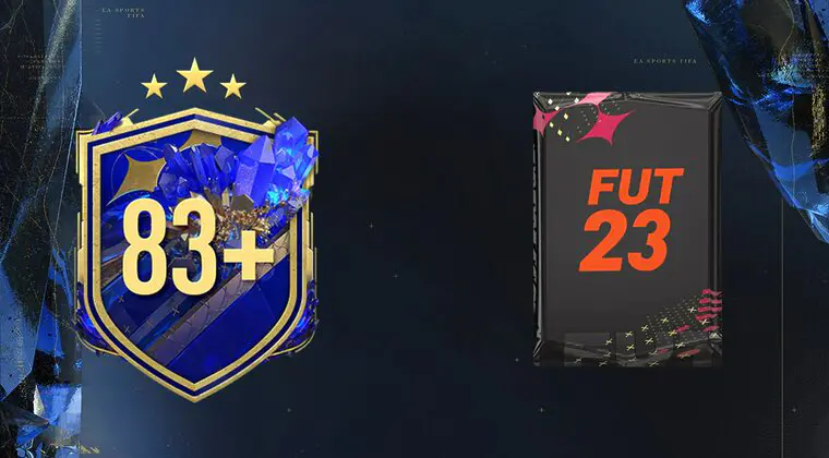 Imagen de FIFA 23: ¿Merece la pena el SBC "Mejora x3 delanteros 83+"? + Solución