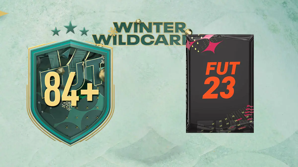 FIFA 23 Ultimate Team SBC Mejora x5 84+