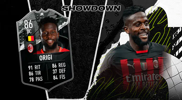 Imagen de FIFA 23: ¿Merece la pena Divock Origi Showdown? + Solución del SBC