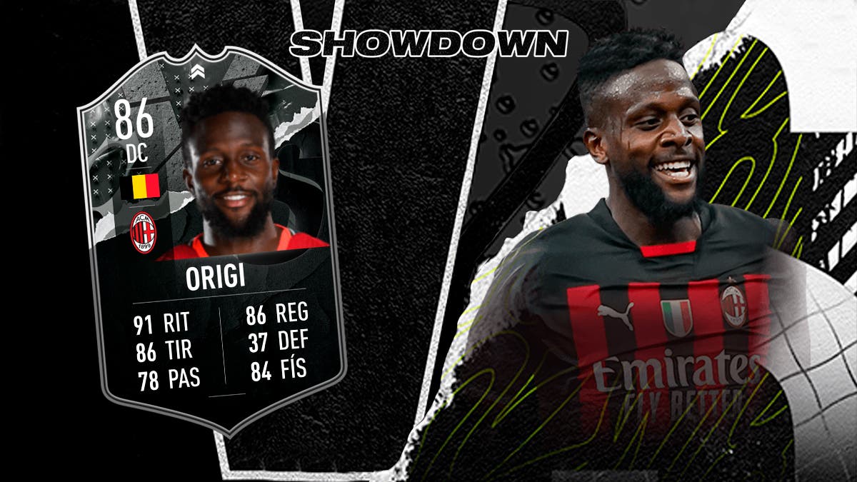 FIFA 23 Ultimate Team SBC Origi Showdown