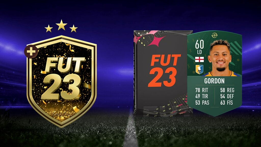 FIFA 23 Ultimate Team SBC Partido rápido de Año Nuevo
