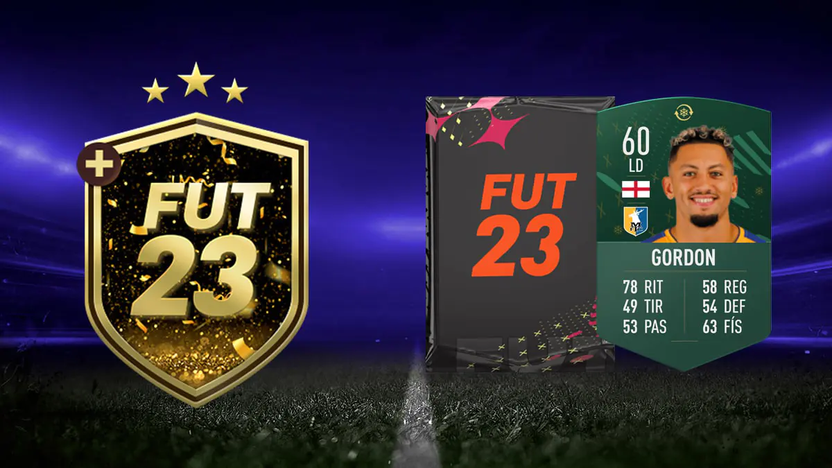 FIFA 23 Ultimate Team SBC Partido rápido de Año Nuevo