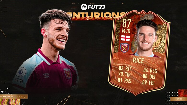 FIFA 23 Ultimate Team SBC Rice Centurions