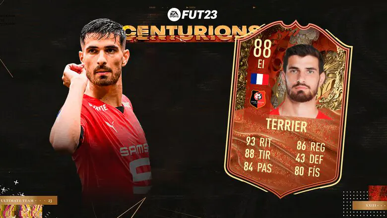FIFA 23 Ultimate Team SBC Terrier Centurions