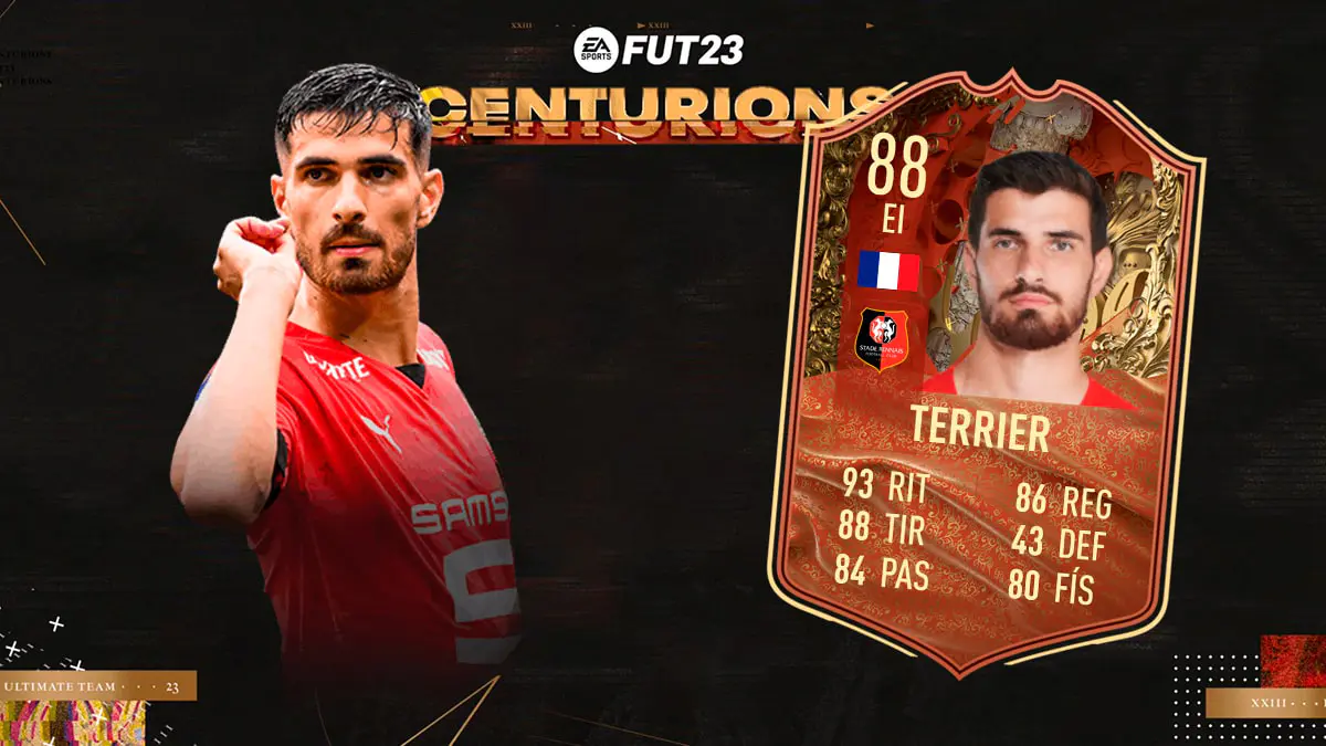 FIFA 23 Ultimate Team SBC Terrier Centurions