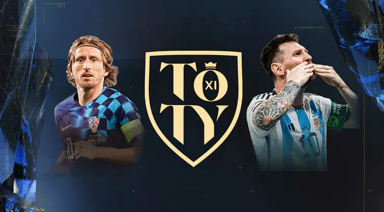 Imagen de FIFA 23: ¡Oficial! Estos son los TOTY y sus medias