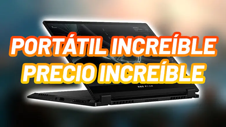 Portátil ASUS ROG