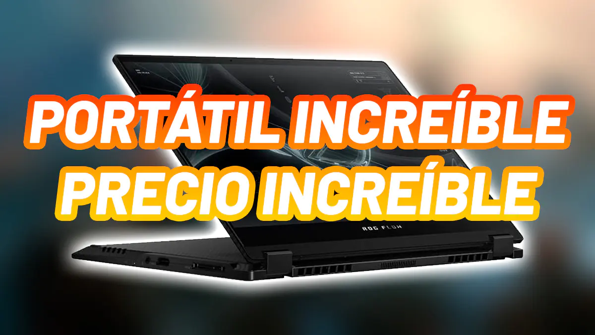 Portátil ASUS ROG