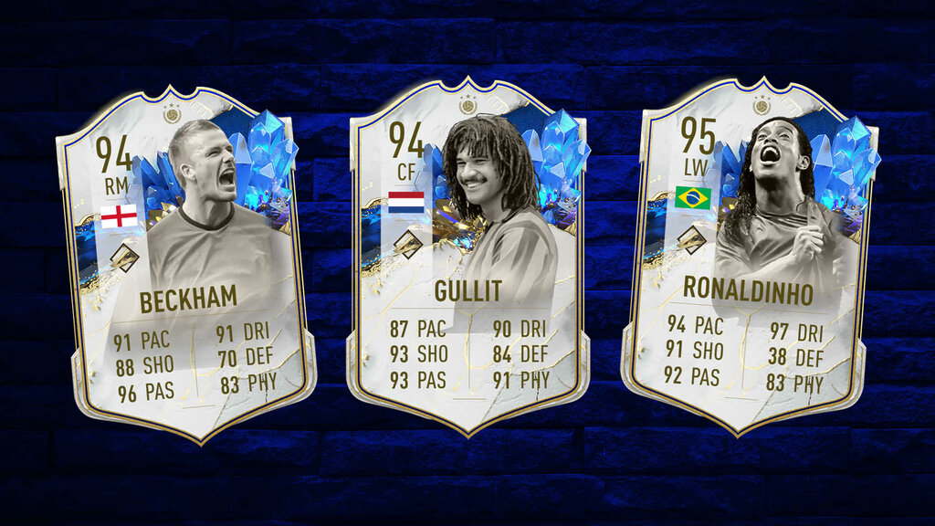 posible regreso de los iconos toty fifa 23