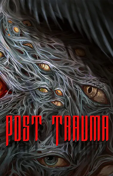 Portada de Post Trauma