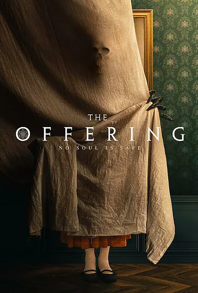Portada de The Offering