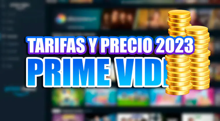 Imagen de El precio de Prime Video en 2023: tarifas y qué ofrece cada una