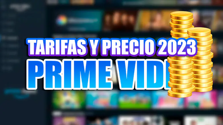 precio prime video 2023