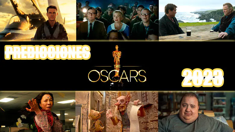 Predicciones Óscars 2023