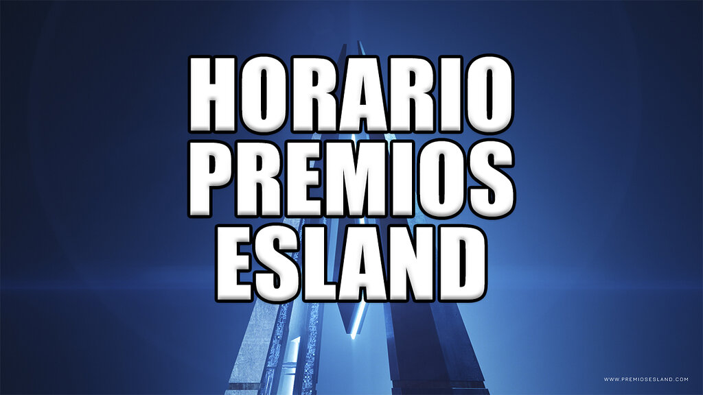 premios esland