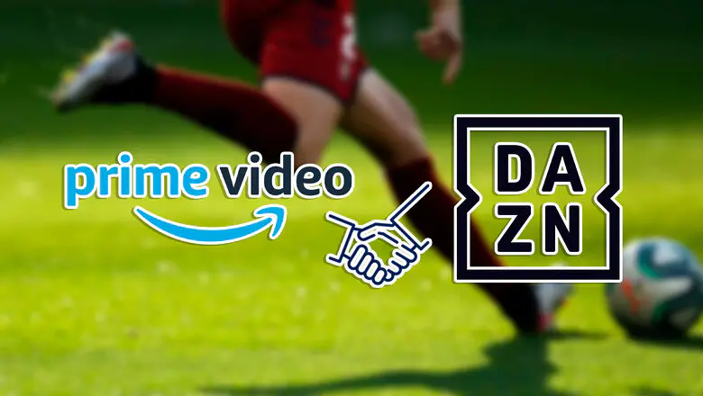 prime video dazn