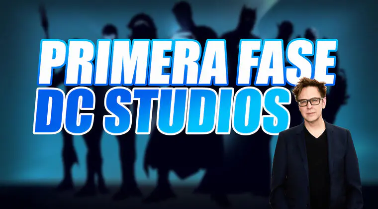 Imagen de ¡Épico! La primera fase de DC Studios: películas y series confirmadas