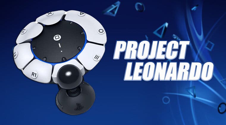 Imagen de Project Leonardo: El nuevo paso hacia delante de PlayStation en el apartado de accesibilidad