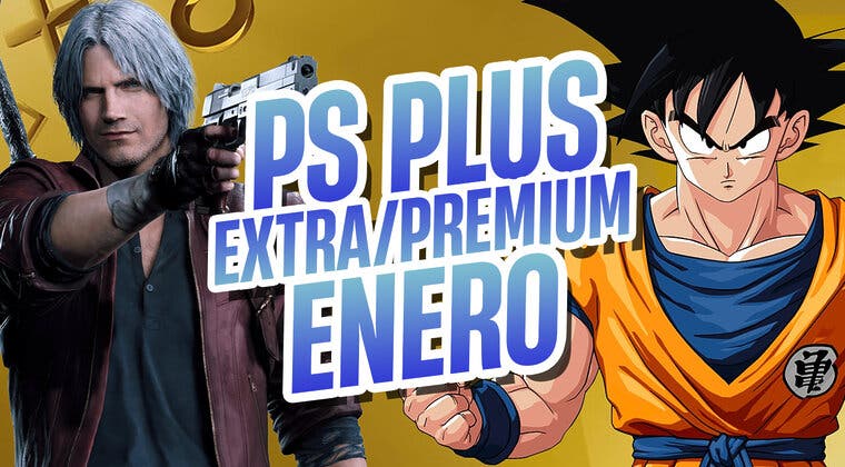Imagen de PS Plus Extra y Premium: estos son los nuevos juegos de enero 2023 que llegan al servicio