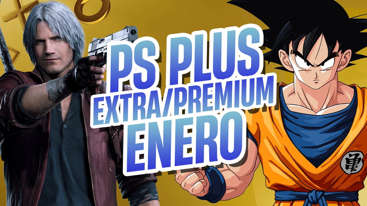 Todos los juegos de PS Plus Extra y Premium (actualizado noviembre