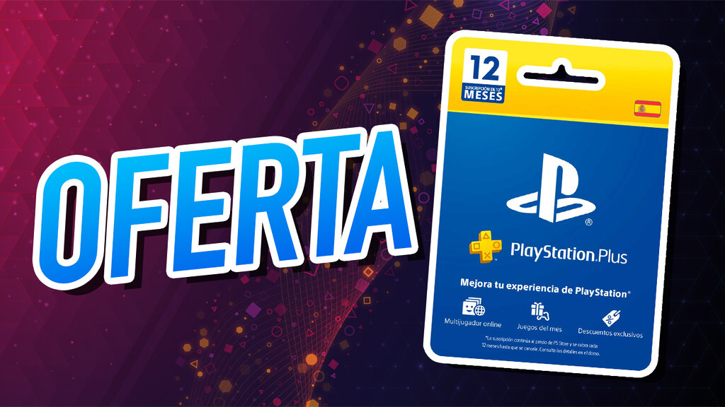 ps plus oferta
