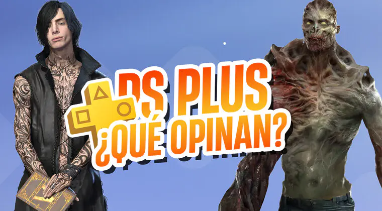 Imagen de Esto opinan los jugadores de los juegos de PS Plus Extra/Premium de enero de 2023, ¿bien o mal?