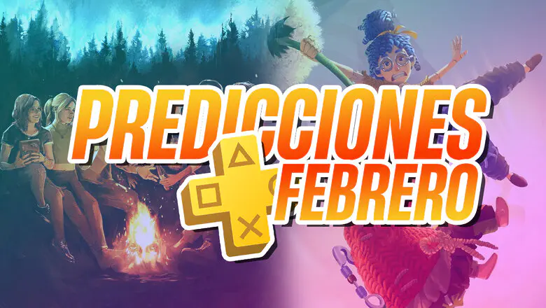 ps plus predicciones febrero