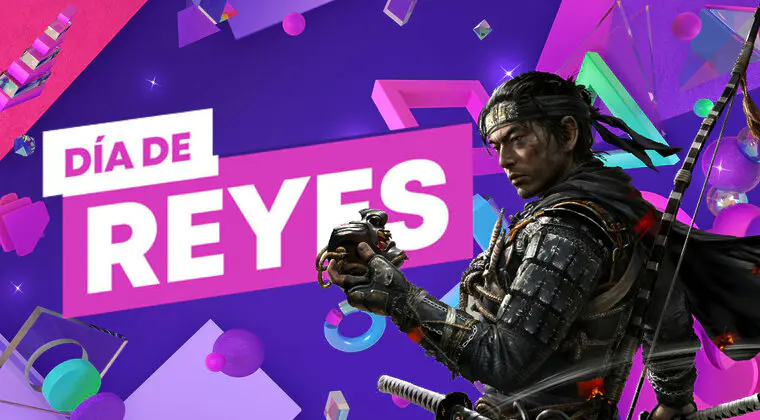 Imagen de PS Store lanza una nueva tanda de ofertas de 'El día de reyes' con más juegos rebajados de PS4 y PS5