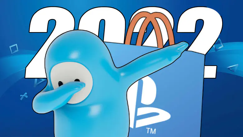 Fall Guys PS Store