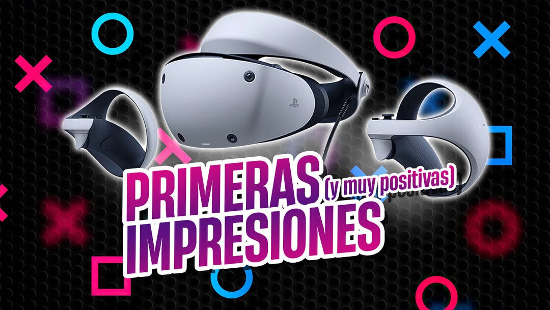 Primeras impresiones de PlayStation VR 2 y Horizon: Call of the